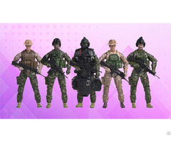 Toy Custom Services