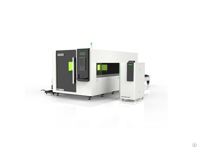 Nh 3015bt Exchange Platform Plateand Tube Integrated Laser Cutting Machine