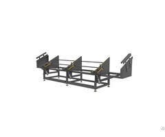 Nh 6016ta Cylinder Type Laser Pipe Cutting Machine Feeding Device
