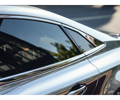 Metallized Window Tint