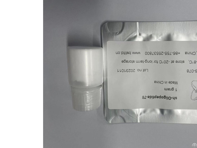 Sh Oligopeptide 78 Repair Damaged Hair K18 Core Ingredient