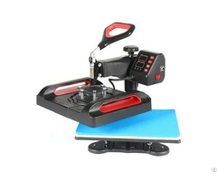 Combo Heat Press Machine 29x38cm 8 In 1