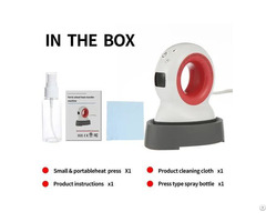 Mini Portable Heat Press Machine