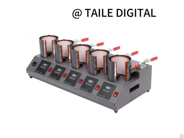 Mug Heat Press Machine