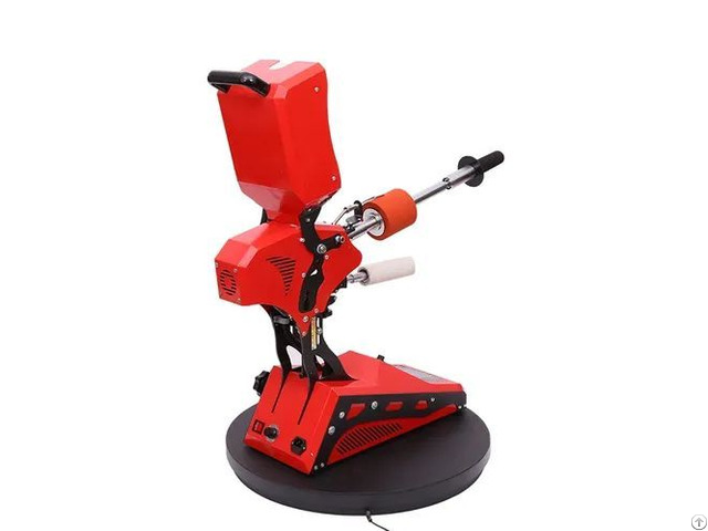 Multi Functional Roller Heat Press Machine