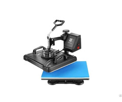 Combo Heat Press Machine 29x38cm 5 In 1