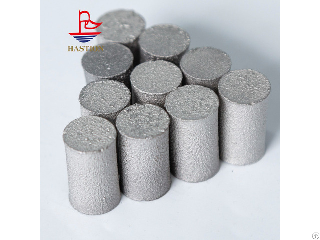 Wear Resistant Titanium Carbide Rods Suitable For Construction Machinery