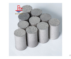 Wear Resistant Titanium Carbide Rods Suitable For Construction Machinery