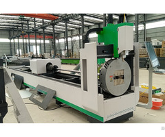 Professional Metal Pipe Laser Cutting Machine Mcj6024f