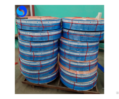 Water Discharge Pvc Layflat Hose