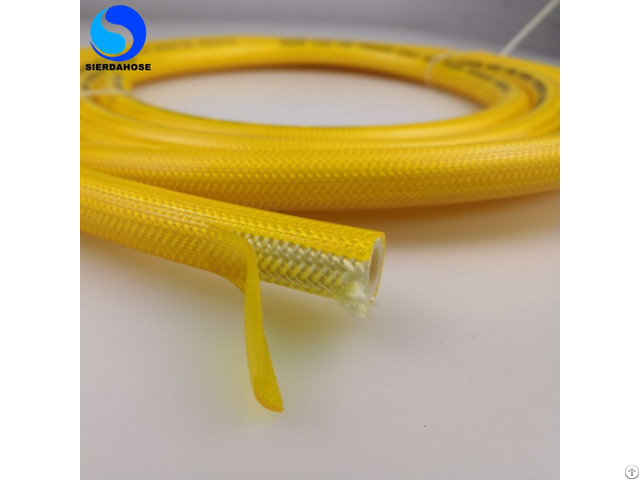 Pvc High Pressure Spray Hose