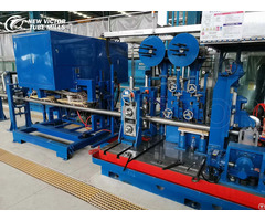 High Strength Steel Pipe Making Machine