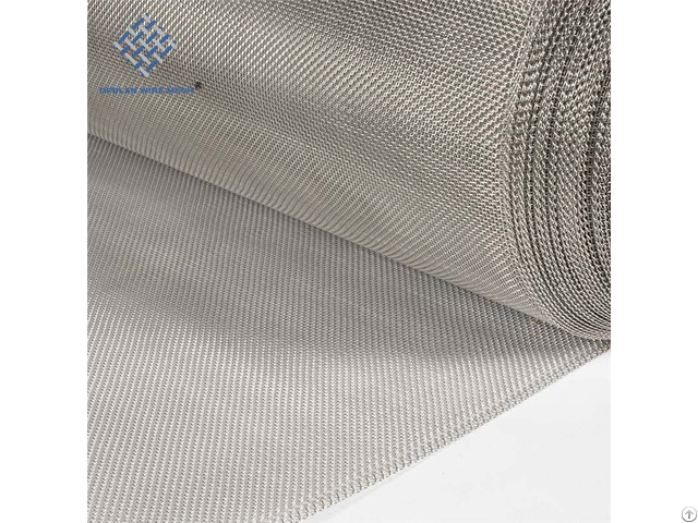 Nickel Alloy Mesh And Perforated Metal Products