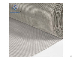 Nickel Alloy Mesh And Perforated Metal Products