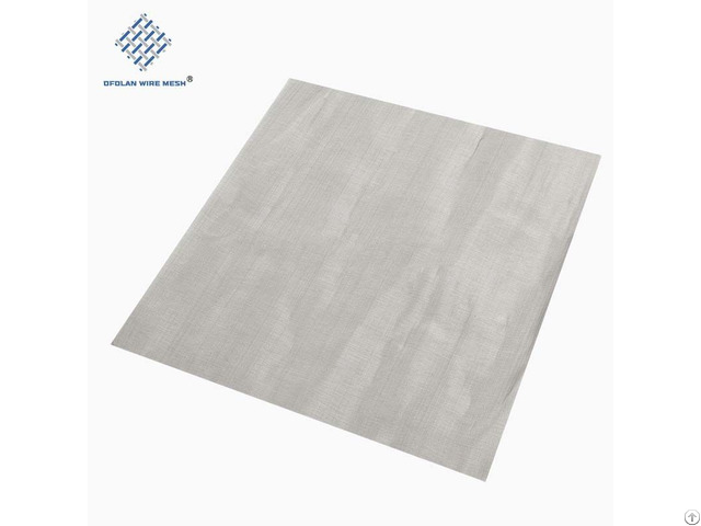 High Performance Stainless Steel Mesh 904l S31254 Alloy20 Duplex Grades