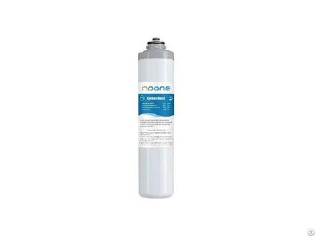 Carbon Block Water Filter