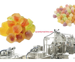 What Mechanical Equipment Is Used In Chocolate Production Line