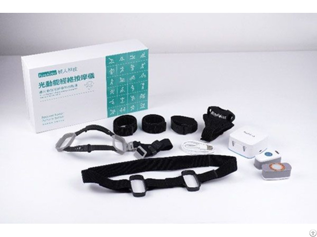 Light Energy Massage Machine