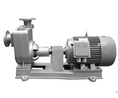 Cwz Marine Horizontal Selfpriming Centrifugal Pump