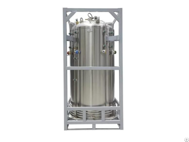 Liquid Oxygen Dewar Dpl700 900 Series