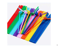 413pla Full Biodegradable Straw