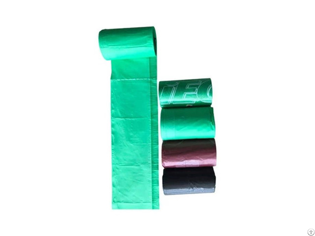 Pva Automatic Packing Water Soluble Bag