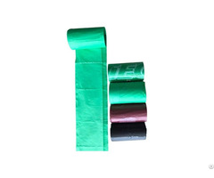 Pva Automatic Packing Water Soluble Bag