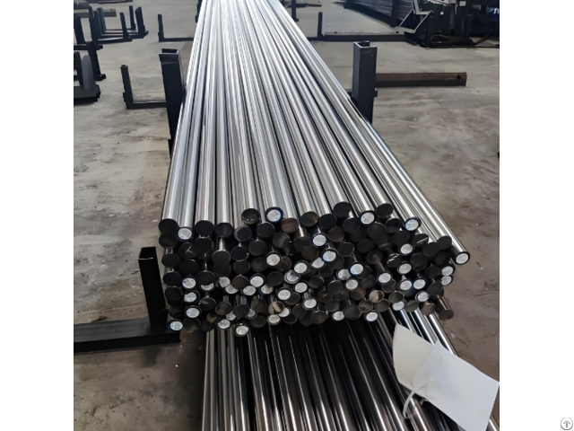 Gb 30cr Steel Bars Main Characteristics And Applications