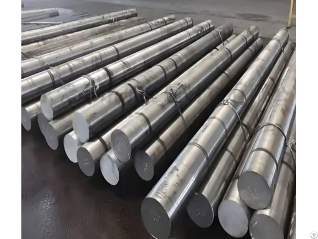 Isc A20402 Round Bar Heat Treatment Process Effect