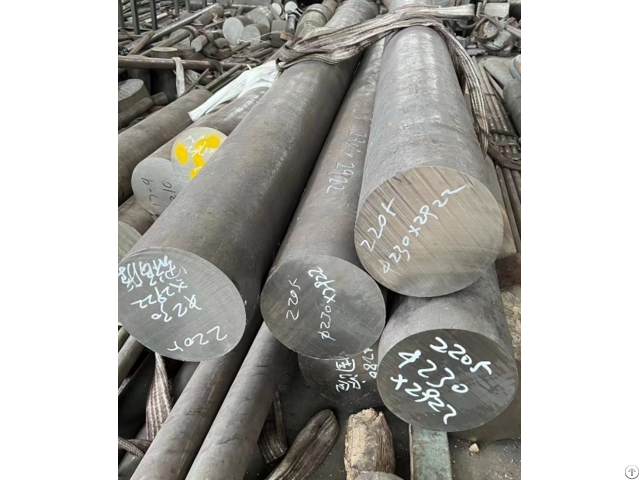 High End Alloy Steel Ks Scr440 Material Carburizing Treatment Technology