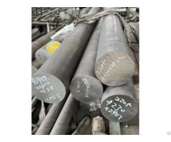 High End Alloy Steel Ks Scr440 Material Carburizing Treatment Technology