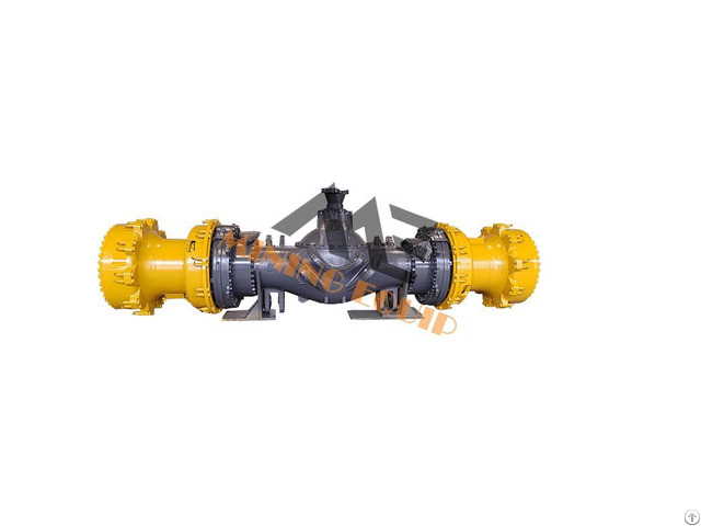 Komatsu Dump Truck Parts