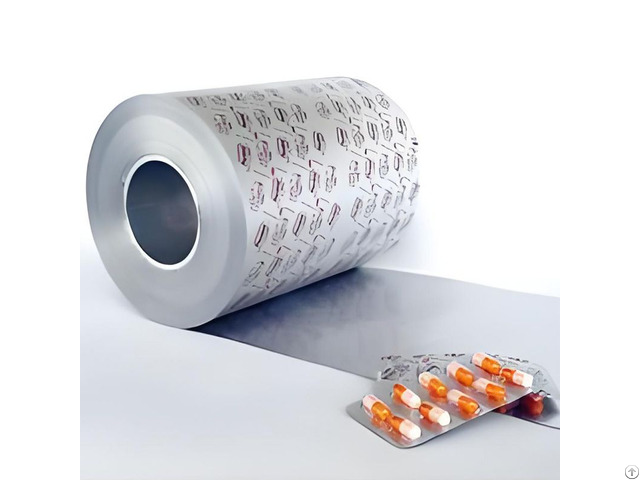 Sale Of 0 025 0 08mm 8011 8021 8079 O Temper Cold Forming Aluminum Foil