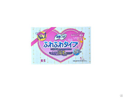 Tsuki Liquid Sanitary Pad 240 Mm 1 Piece In Box 500 Boxes Per Carton Day Use