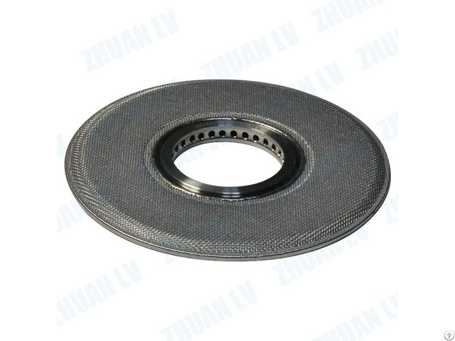 Sintered Filter Disc