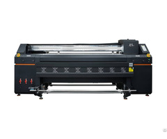 8printheads Leather Printer