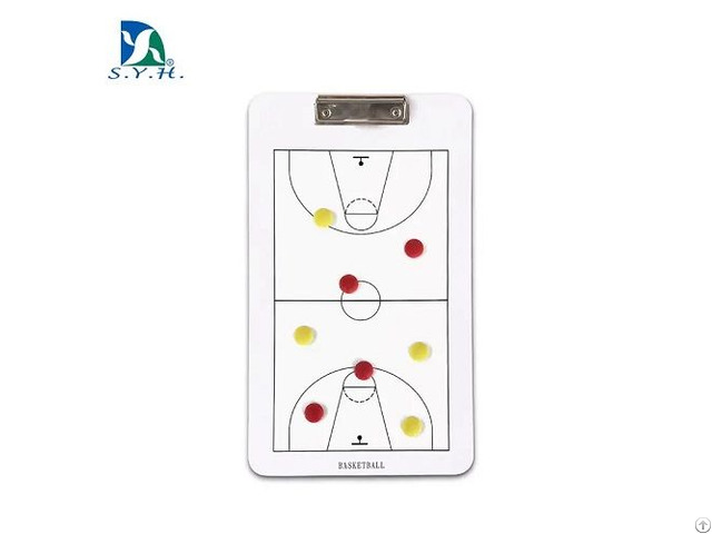 Portable Magnetic Tactic Clipboard
