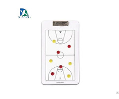 Portable Magnetic Tactic Clipboard