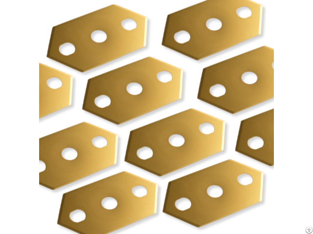 Pointed Blade Type Martor 692 Fully Tin Coated 10pcs