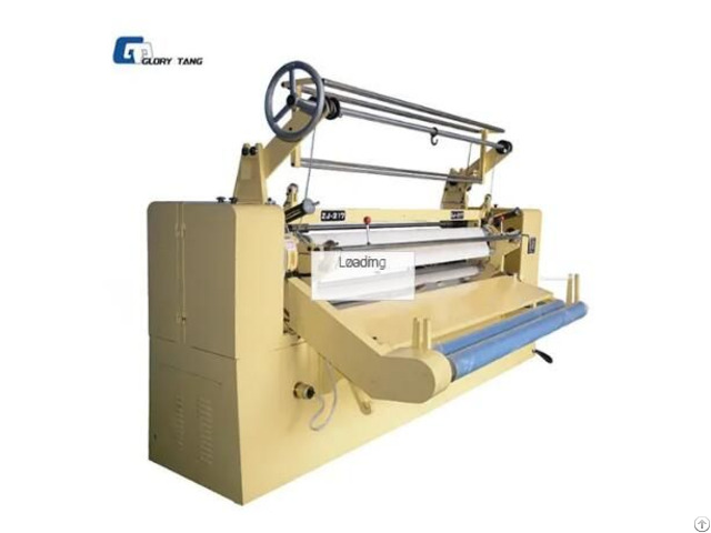 Pleating Machine Gt 217c