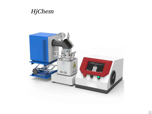 Autoclave High Pressure Photoreactor Photocatalytic Reactor
