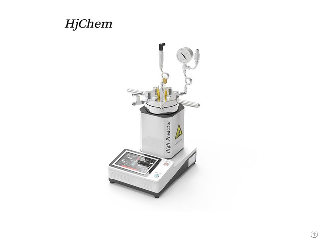 Lab Benchtop High Pressure Electrochemical Autoclave Reactor