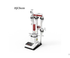 Benchtop High Pressure Chemical Reactor