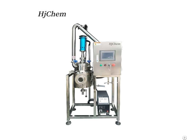 Ultrasound Assisted Steam Distillation Equipment For Essential Oils