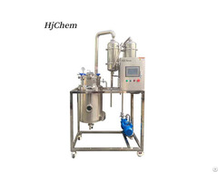 Custom Essential Oil Steam Distiller With Dual Condensers