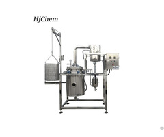 Customized Pilot Plant Steam Distillation Equipment