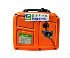 3kw Silent Gasoline Inverter Generator