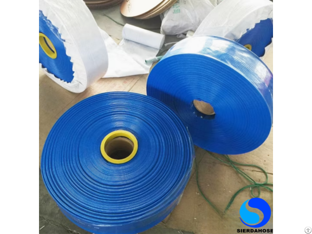Pvc Layflat Hose For Agriculture Pvc Layflat Hose For Agriculture