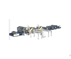 Zhuding Double Extruder Tarpaulin Jumbo Bag Coating Lamination Machine