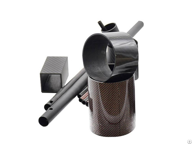 Carbon Fiber Round Tubes